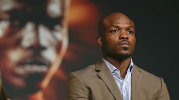 Timothy Bradley