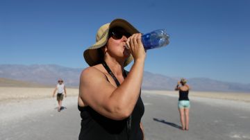 Domo de calor provocará alarmantes temperaturas de tres dígitos a Arizona y Nevada