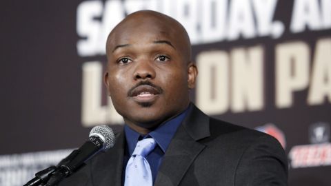 Timothy Bradley