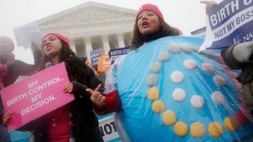 La mayoría de los estadounidenses aprueban todas las formas de anticoncepción.
