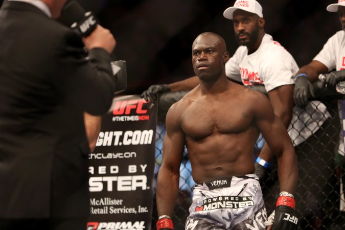 Uriah Hall