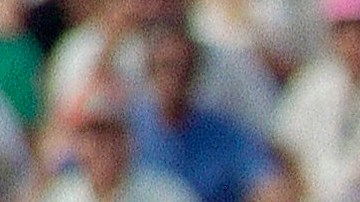 Frank Klopas, of the United States soccer team, right, intercepts a pass as Mexico?s Ramon Ramirez Cessna looks on during the first half at the Rose Bowl in Pasadena, California, on Saturday, June 4, 1994. The U.S. team won the exhibition game, 1-0. (AP Photo/Mark J. Terrill)