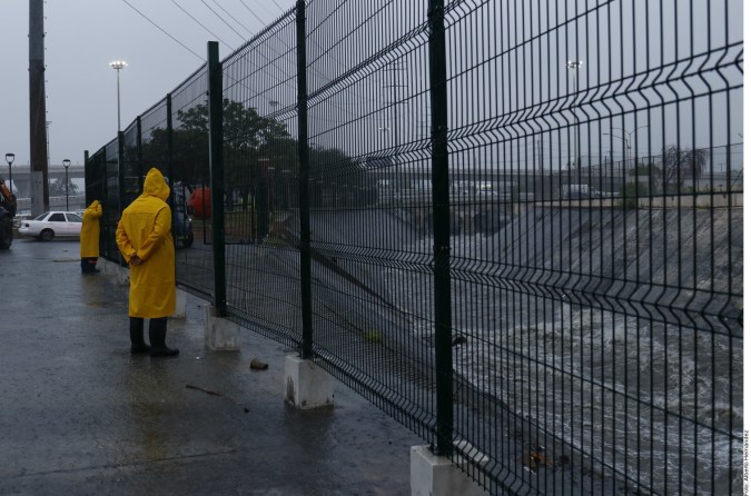 AMLO asegura que las Fuerzas Armadas mantienen su respuesta ante el paso de la tormenta “Alberto”