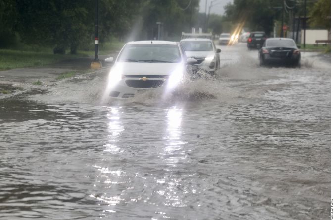 AMLO asegura que las Fuerzas Armadas mantienen su respuesta ante el paso de la tormenta “Alberto”
