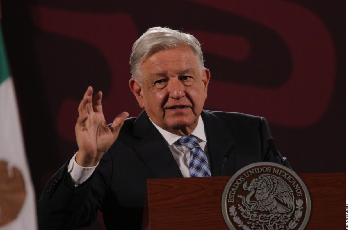 AMLO pide a la DEA no “meter su cuchara” en la reforma al Poder ...