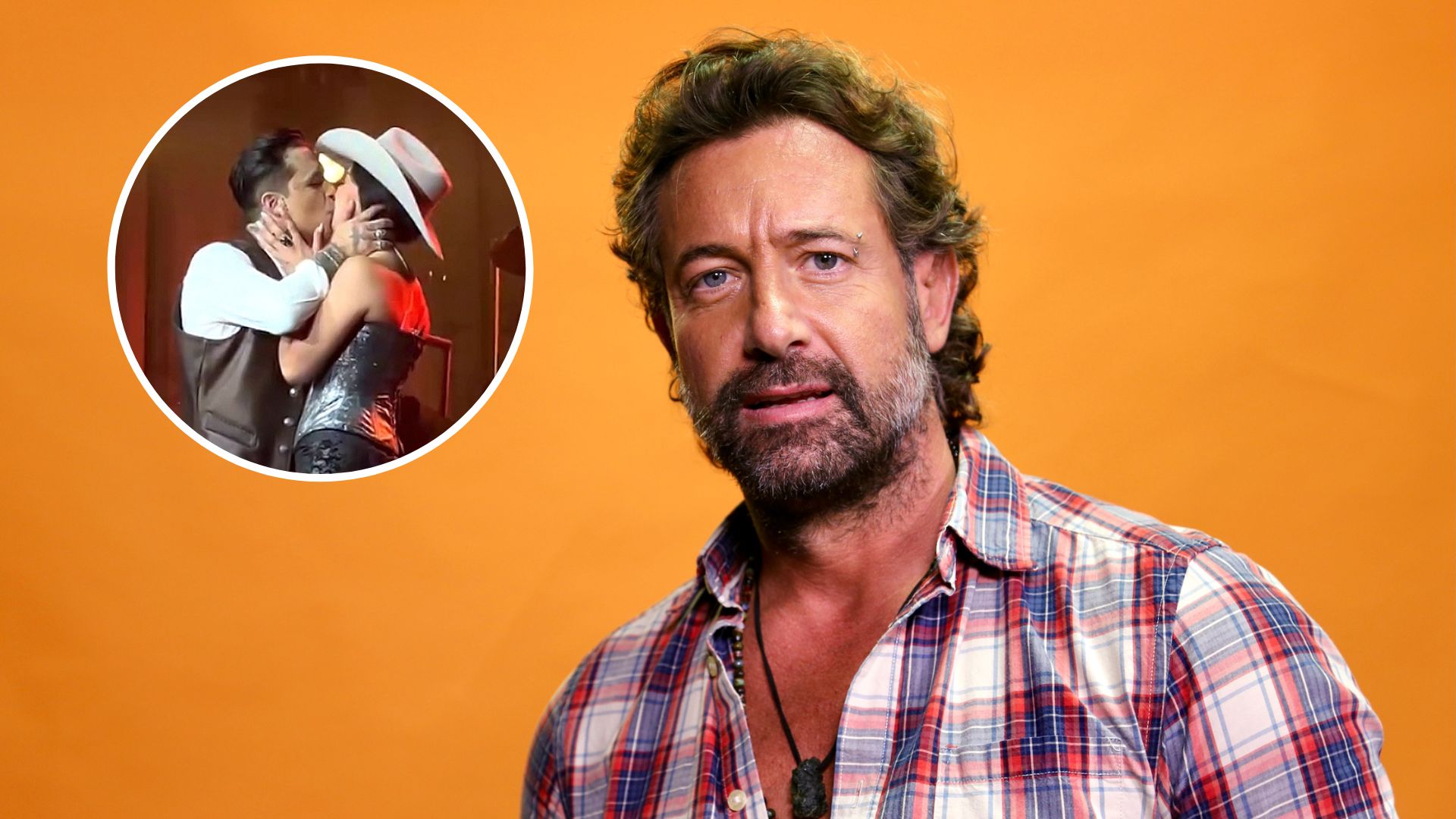 Gabriel Soto se pronuncia sobre el romance de Christian Nodal y Ángela Aguilar - La Opinión