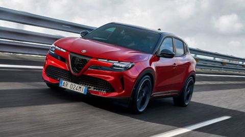 Alfa Romeo Junior una leyenda renace en el siglo XXI