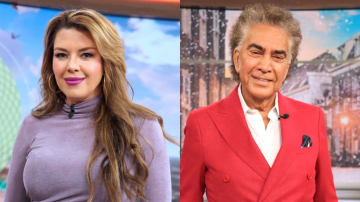Alicia Machado y ‘El Puma’ Rodríguez discuten en ‘Top Chef VIP 3’, ¿qué se dijeron?