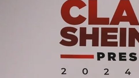 Claudia Sheinbaum presenta segundo bloque de personas que integran su gabinete presidencial