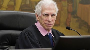 Arthur Engoron, juez que condenó a Donald Trump
