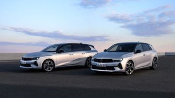 Así es el destacado rendimiento del Opel Astra 2025