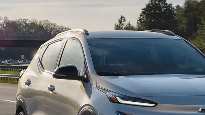 Así puedes mantener tu vehículo fresco en verano Chevrolet Bolt EUV