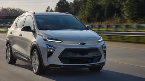 Así puedes mantener tu vehículo fresco en verano Chevrolet Bolt EUV