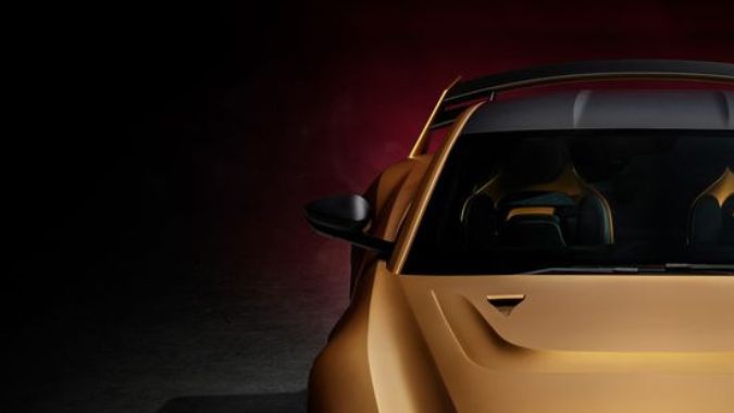 Aston Martin Valiant