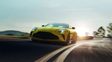 Aston Martin Vantage 2025 un icono de lujo y deportividad reinventado para la próxima década