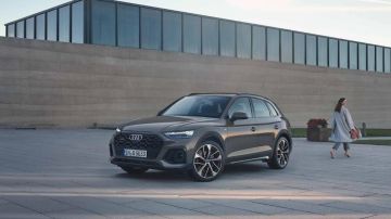 Audi Q5 2025 innovación y eficiencia en un SUV premium