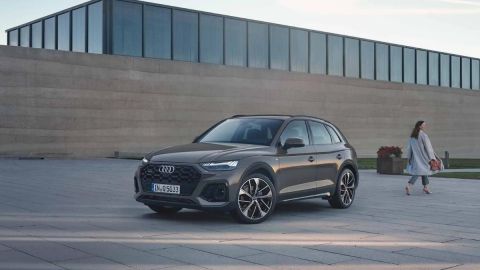 Audi Q5 2025 innovación y eficiencia en un SUV premium