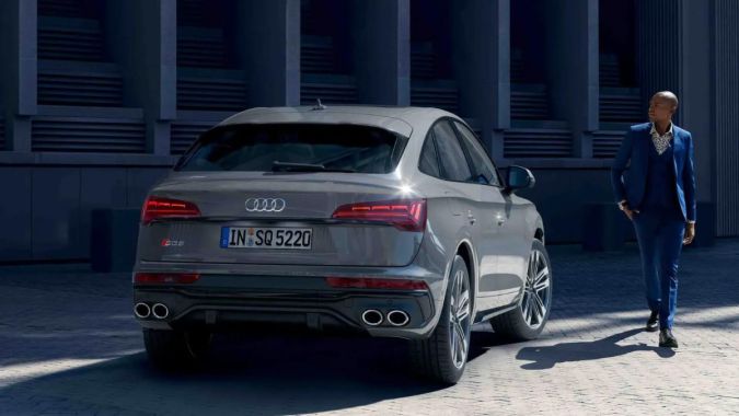 Otro perfil del Audi Q5 2025