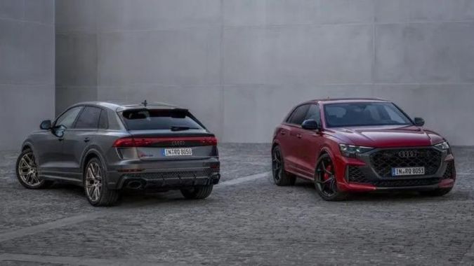Audi RS Q8 2025