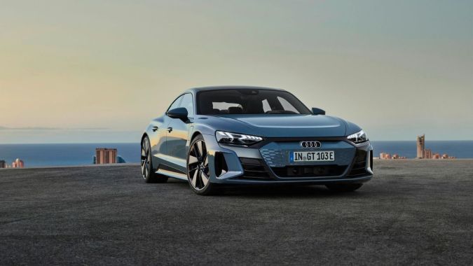 Audi e-tron GT 2024