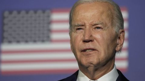 Joe Biden, presidente de la nación