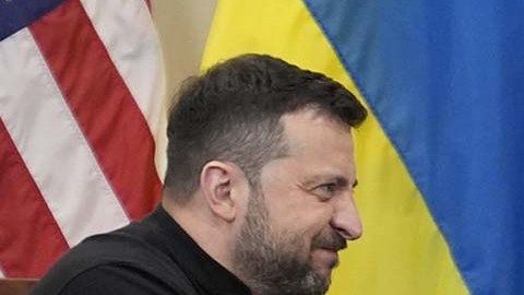 Joe Biden, presidente estadounidense