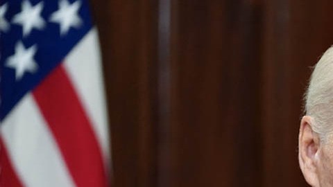 Joe Biden, presidente estadounidense