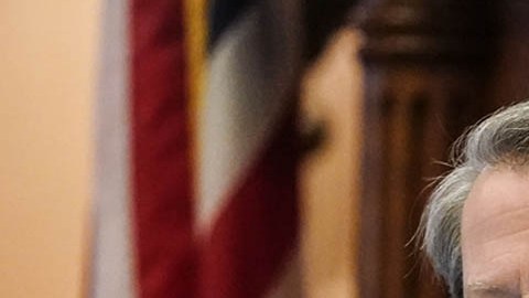 Brian Porter Kemp, gobernador de Georgia