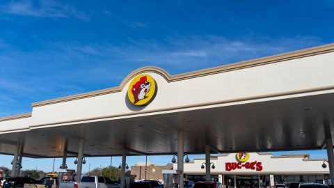 Buc-ee's abrió en Texas