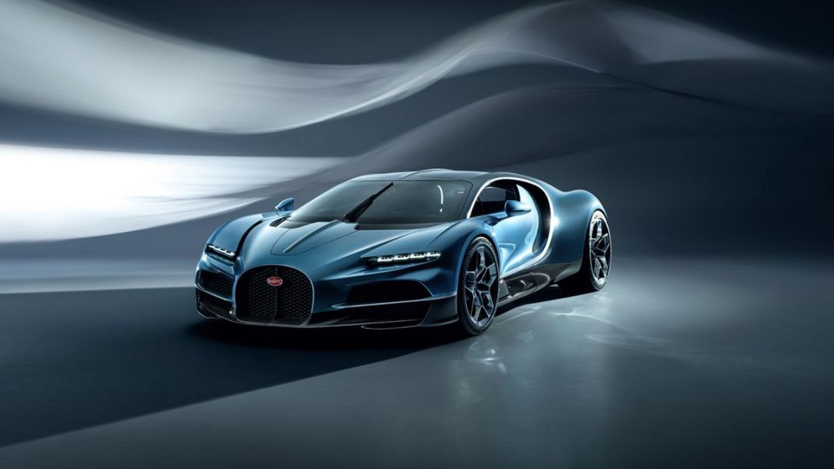 Bugatti Tourbillon 2025 ingeniería automotriz con 1.800 CV de pura