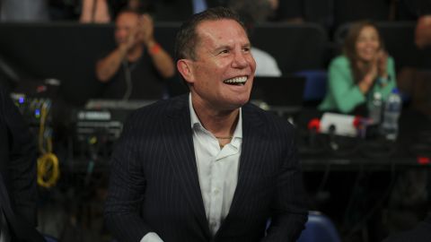 Julio César Chávez