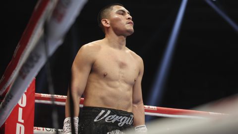 Vergil Ortiz Jr.