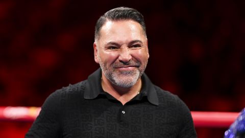 Óscar de la Hoya
