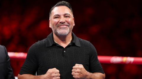 Óscar de la Hoya