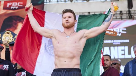 Canelo Álvarez