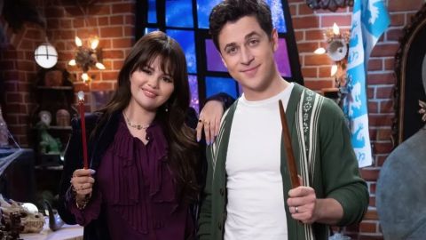 David Henrie aseguró que su química con Selena Gómez sigue intacta en el regreso de Los hechiceros de Waverly Place