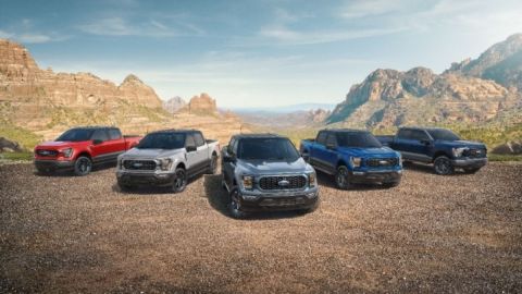 Carros más robados en EE.UU. durante 2023 esta es la lista