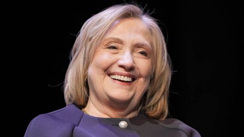 Hillary Clinton, exprimera dama de la nación