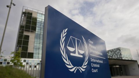 Corte Penal Internacional
