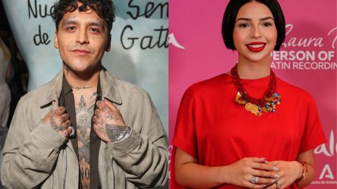 Tía de Ángela Aguilar defiende su relación con Christian Nodal