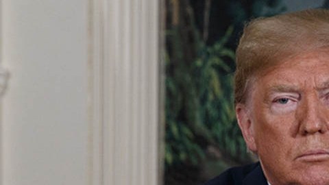 Donald Trump, candidato presidencial republicano