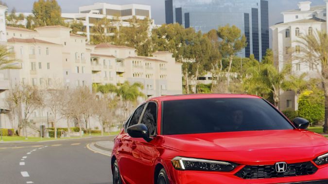 El Honda Civic 2025 llega con un innovador modelo híbrido