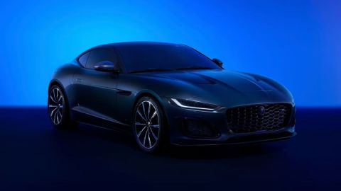 El adiós a un ícono se despide el Jaguar F-TYPE