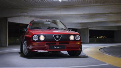 El renacimiento del Alfa Romeo Alfasud una leyenda italiana revive