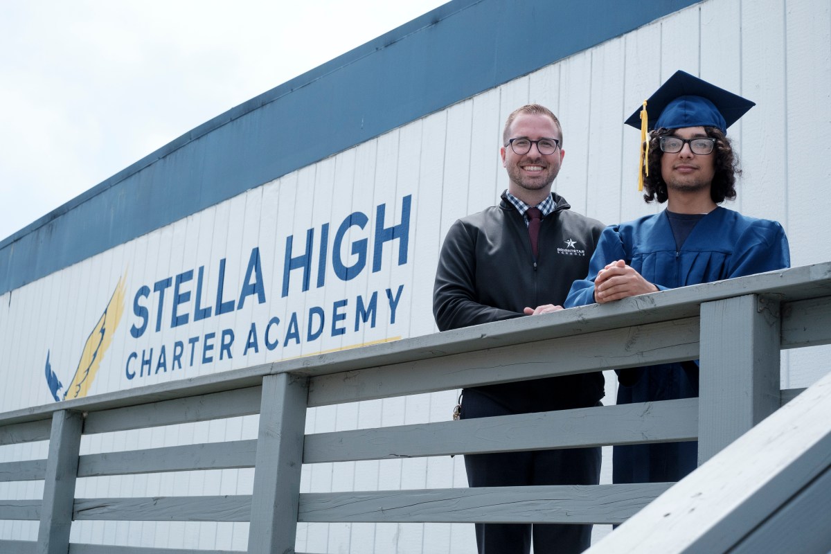 Stella High Charter Academy