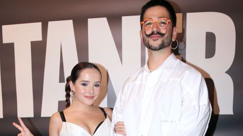 Evaluna y Camilo