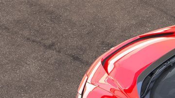 Ferrari SF100 el futuro de los superdeportivos se acerca