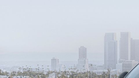 Fiat 500e Inspired By Los Angeles