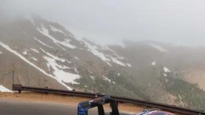 Ford F-150 Lightning SuperTruck