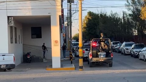 Violencia en Zacatecas